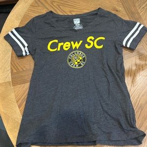 Women’s MLS Columbus Crew SC Shirt